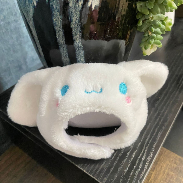 Wholesale Baby Clothes 10Cm 15Cm Doll Headgear Cute Christmas Hat Plush Doll Hat Accessories