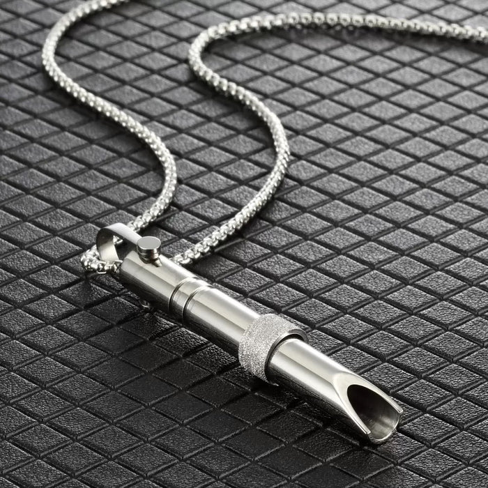Wholesale mindfulness decompression necklace meditation breathing adjustment tools