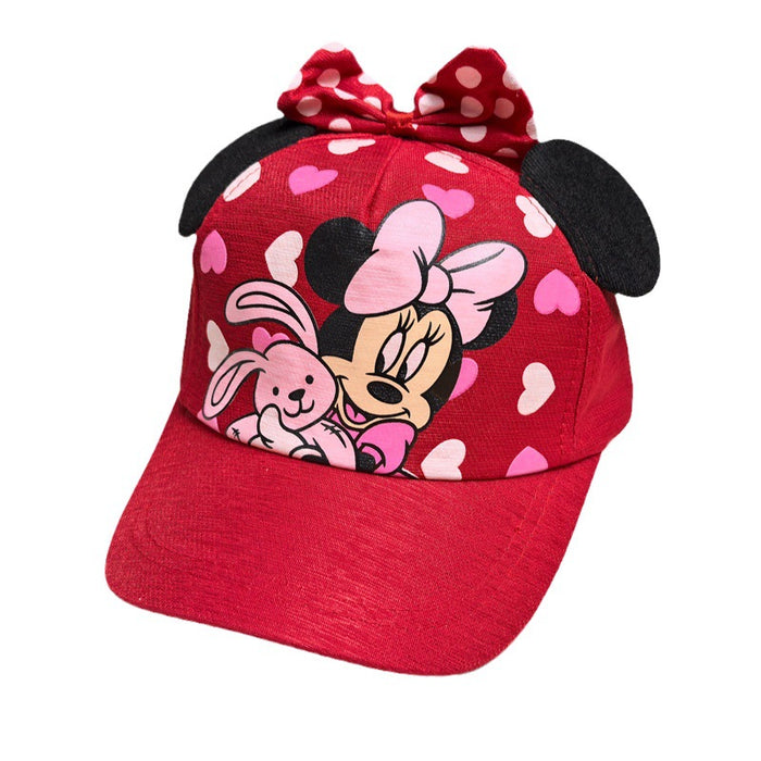 Wholesale 3D Cartoon Children's Cotton Baseball Cap JDC-FH-BoD015