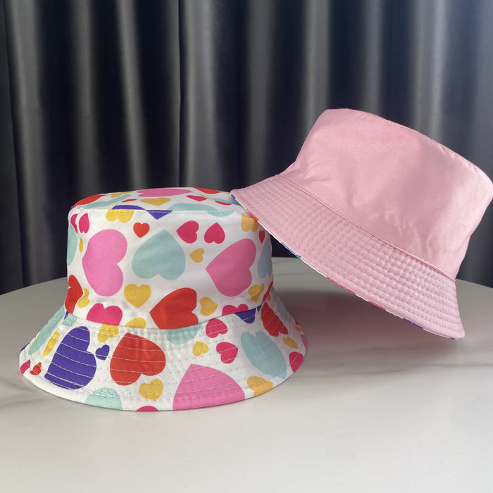 Wholesale Children' s Sunshade Hat Summer Travel