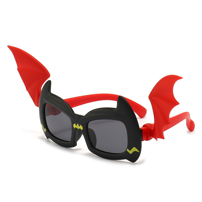 Wholesale Kids Polarized Silicone Sunglasses JDC-SG-XiangR002