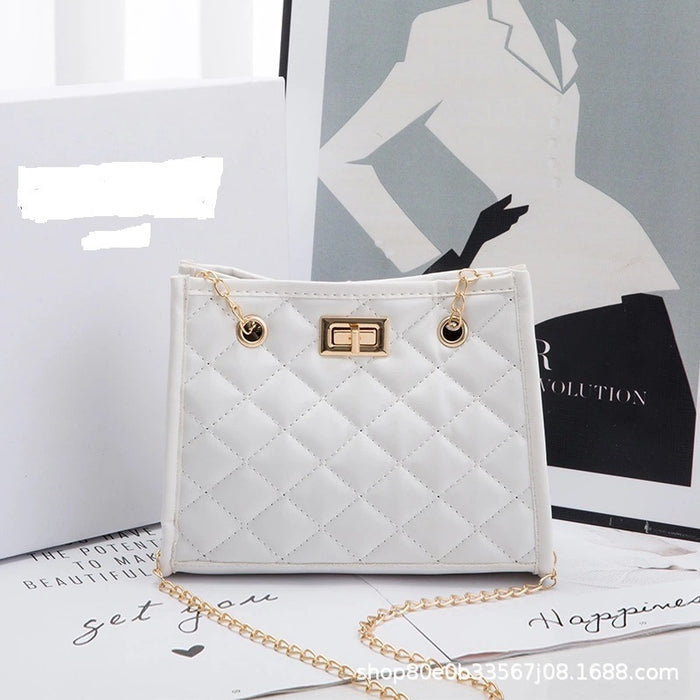 Wholesale Bags Women's Bags New Women's Bags Korean Version Fashionable Women's Shoulder Bags Ladies Bags JDC-SD-SC011