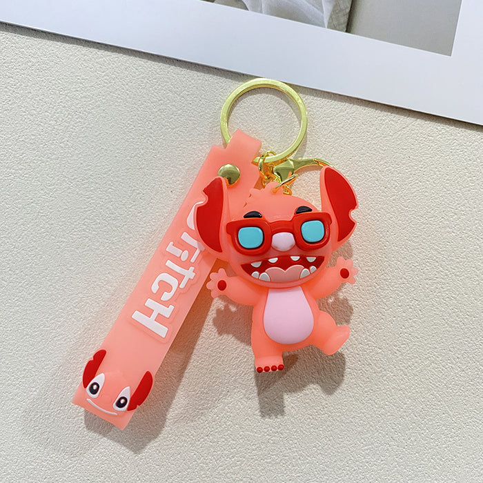 Wholesale Cartoon Creative Little Doll Keychain