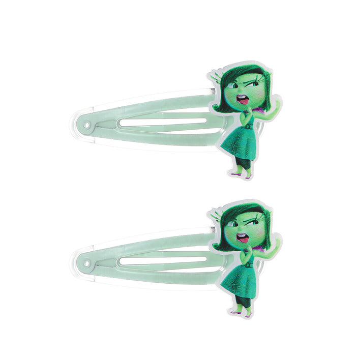 Wholesale Cartoon Mind Secret Force Acrylic bb Clip Cute  Hair Accessories