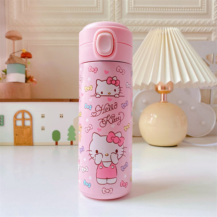 Wholesale Cartoon Cute Stainless Steel Student Children's Thermos Cup JDC-CUP-Ceguan001