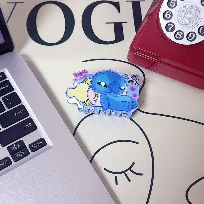 Wholesale Cute Cartoon Series Kids'  Shark Hair Clip