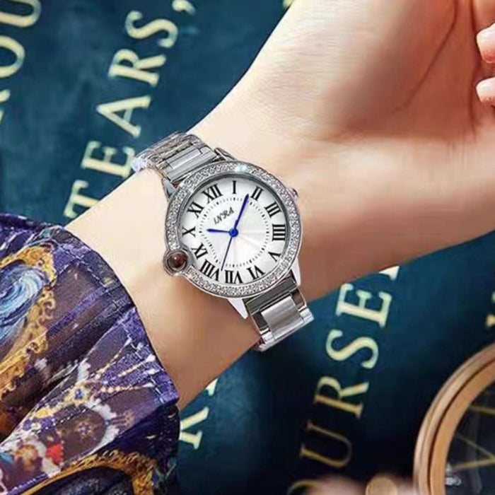 Wholesale Quartz Fashion Print Watch JDC-WH-XCD011