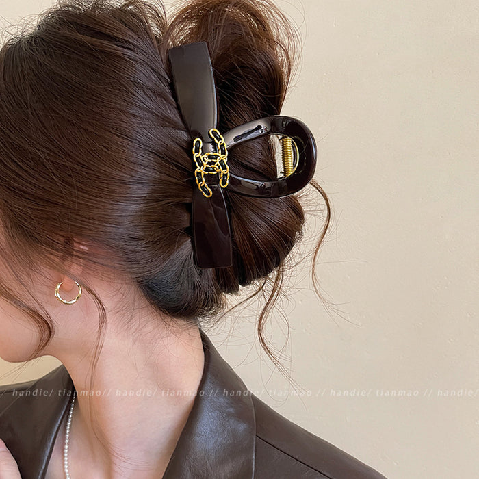 Wholesale Clip for Women Large Shark Clip Hair Clip Headwear Accessories