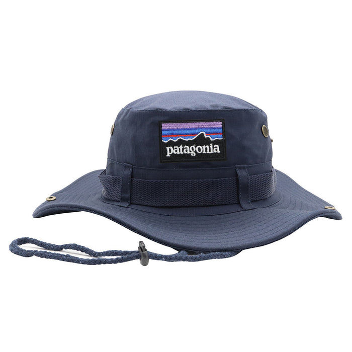 Wholesale Cotton Mountaineering Denim Bucket Hat JDC-FH-YiLing002