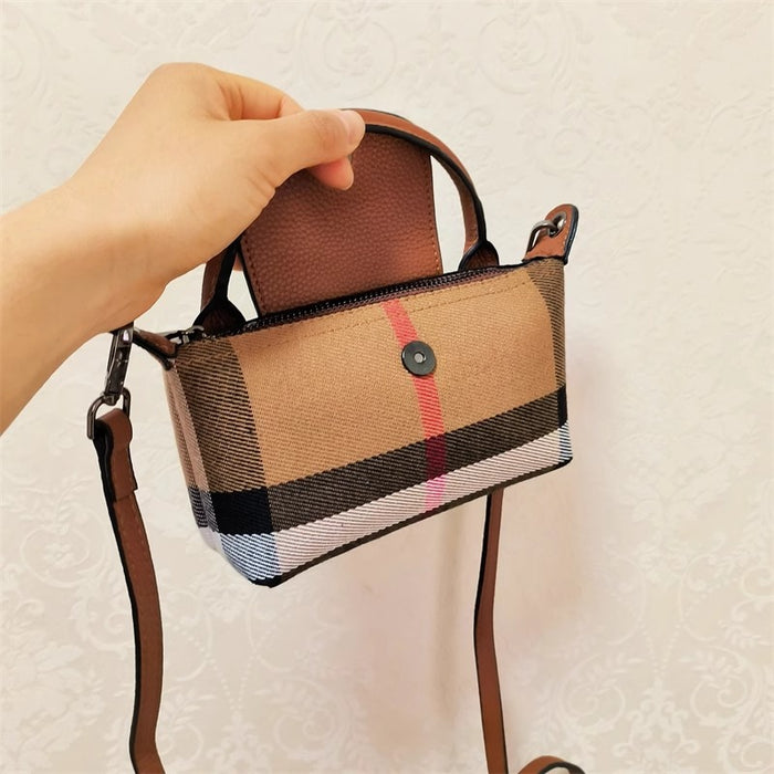 Wholesale Textured Crossbody Bag Exquisite Spring and Summer Portable