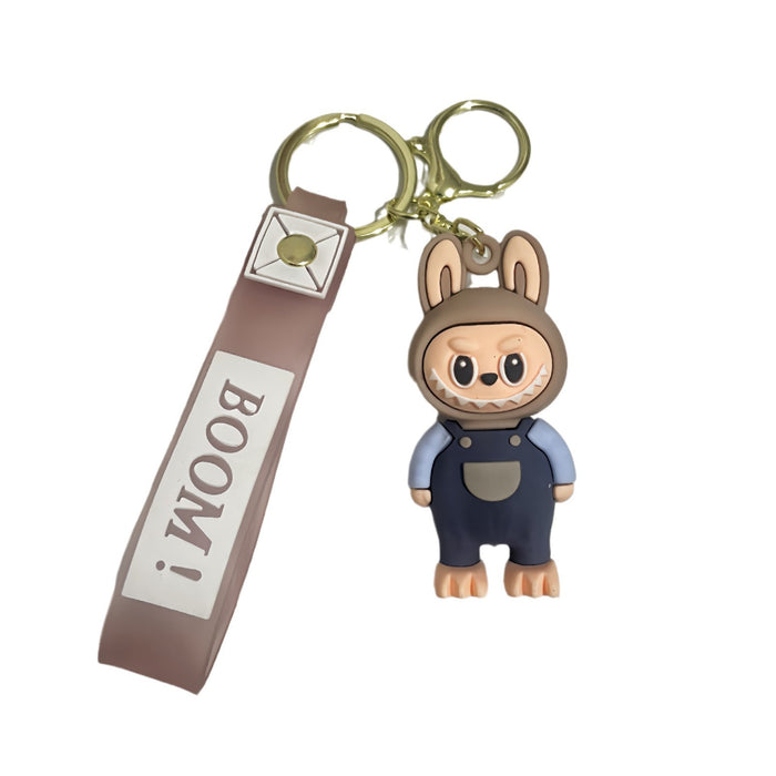 Wholesale Cartoon Keychain Bag Pendant Blind Box Little Lamb Gift