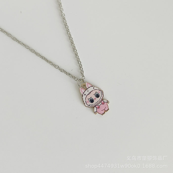 Wholesale Cartoon Cute Pendant  Jewelry Accessories Necklace