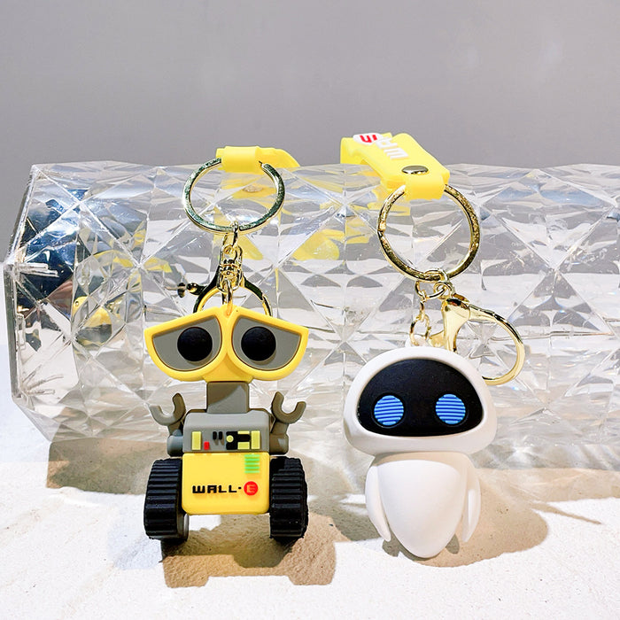 Wholesale Cute Cartoon Robert Keychain