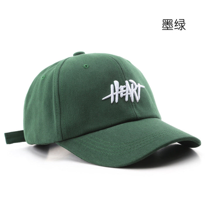 Wholesale Retro Letter Embroidery Cotton Fashionhats Baseball Caps JDC-FH-TuL014