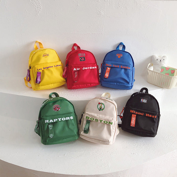 Wholesale Nylon Handsome Boy Backpack JDC-BP-YuanDuo049