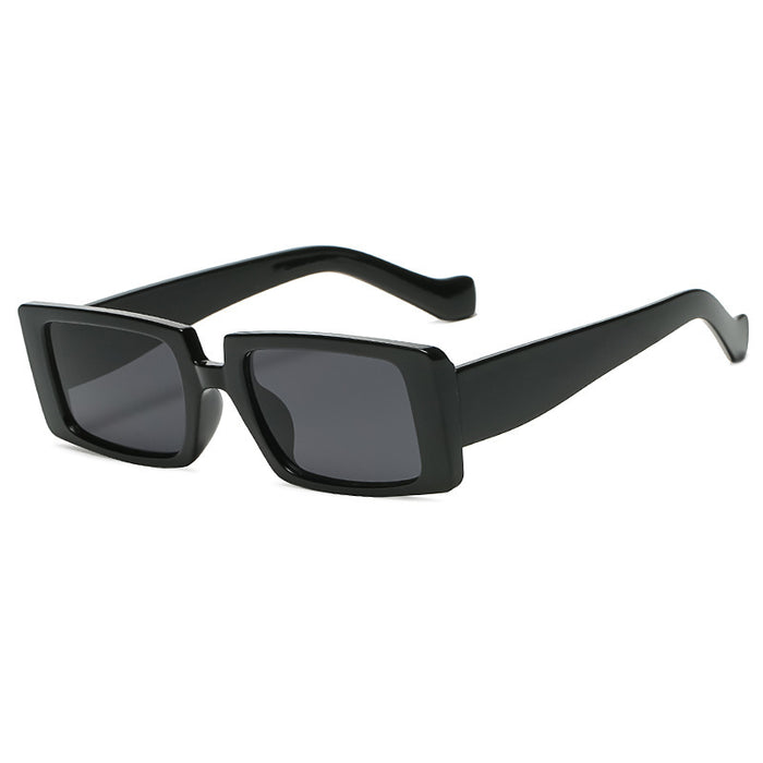 Wholesale Retro Square PC Sunglasses JDC-SG-Fuxin012