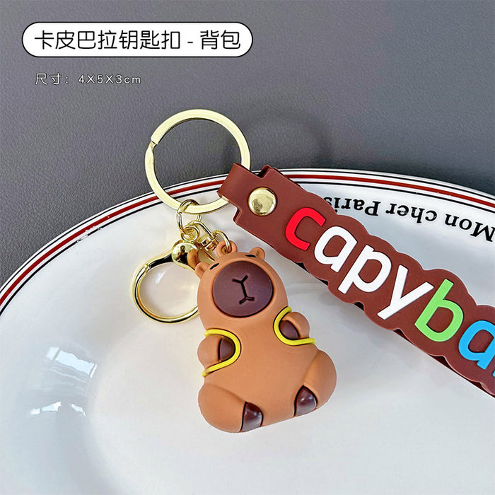 Wholesale Key Chain  Doll Key Chain Pendant Key Ring Hanging Accessories