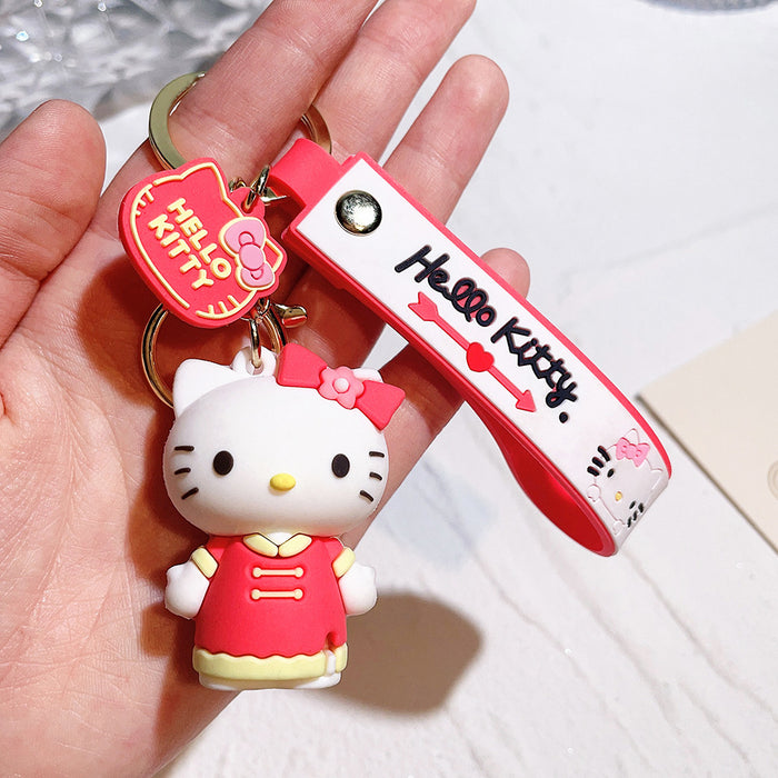 Wholesale Cartoon Cute Keychain Bag Pendant