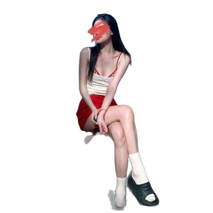 Wholesale Swimsuit, high-end bikini, split, conservative