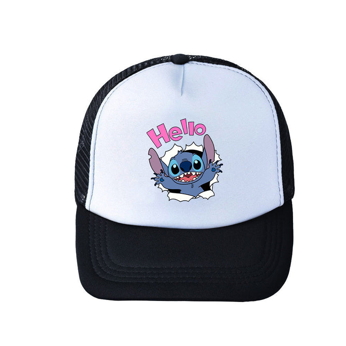 Wholesale Cartoon Acrylic Baseball Cap JDC-FH-WuDM001