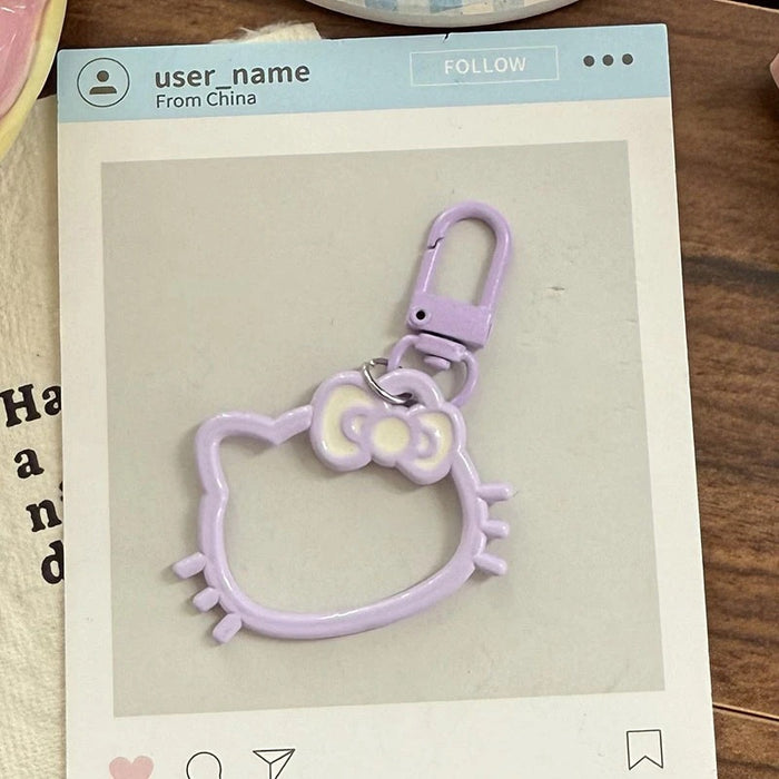 Wholesale Keychain  versatile backpack charm  cute accessory