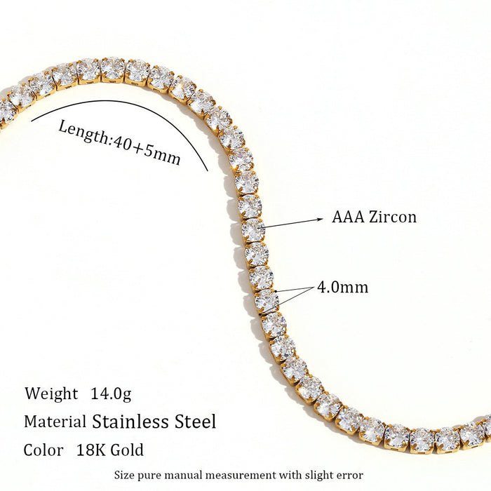 Wholesale Trendy Stainless Stee Necklaces