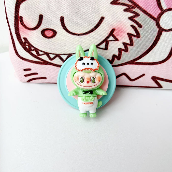 Wholesale Creative desktop phone airbag stand