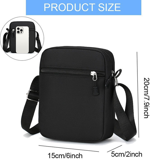 Wholesale Anime Cartoon Crossbody Bag For Boys Girls Cute PVC Phone Purse Lightweight Everyday Use Boutique Resale