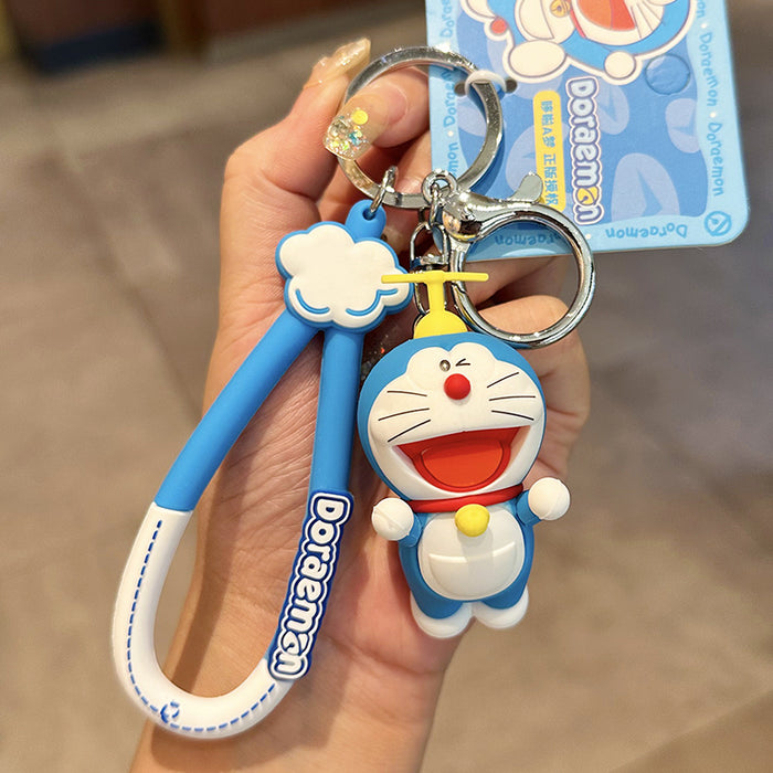 Wholesale Cartoon Cute Wrist Keychain JDC-KC-LingY015