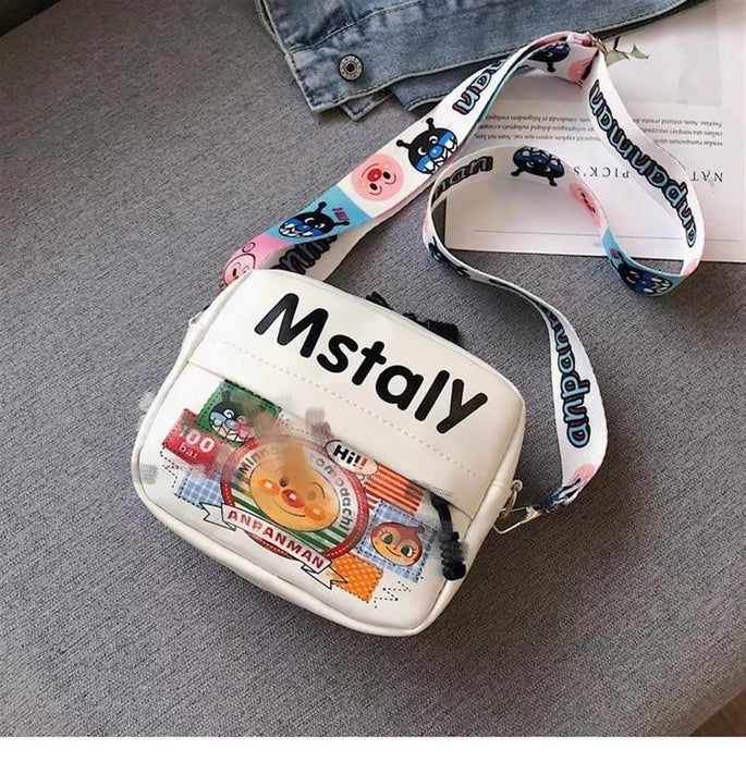 Wholesale Cartoon Bag Versatile Bag Casual Shoulder Crossbody Small Bag