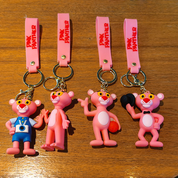 Wholesale Cartoon Doll Keychain JDC-KC-Tingm001