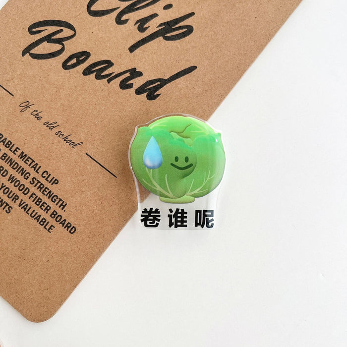 Wholesale cartoon cute mobile phone airbag acrylic stand