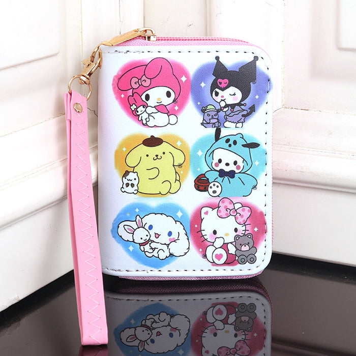 Wholesale PU Children's Cartoon Cute Coin Bag (S) JDC-WT-Shengx009