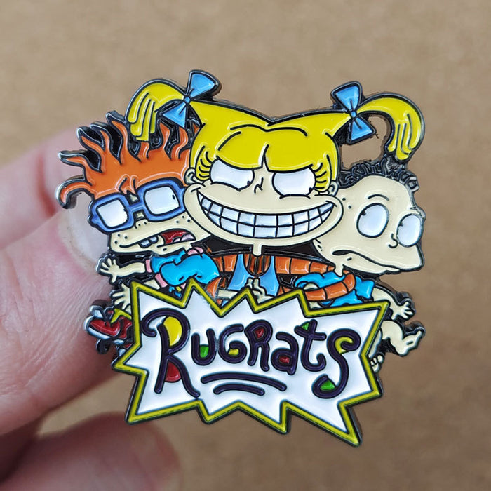 Wholesale Enamel Pin Backpack Decoration  Cartoon Brooch