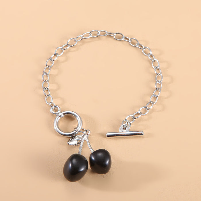Wholesale Titanium steel necklace versatile high-end sweater chain accessories collarbone chain accessories