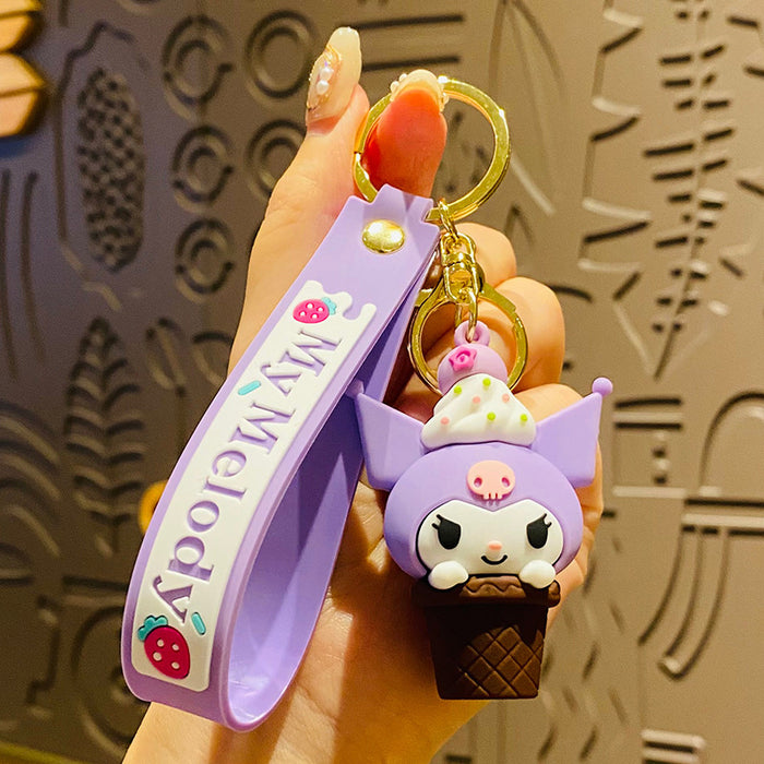 Wholesale Cartoon Doll Keychain (S) JDC-KC-ManM061