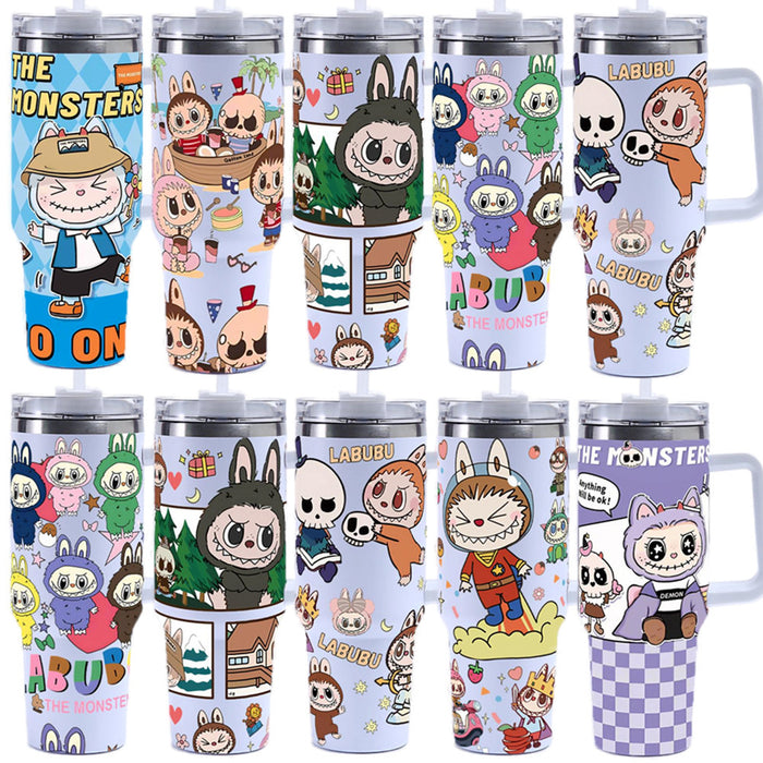 Wholesale Stainless Steel  Thermos ice bullies cup