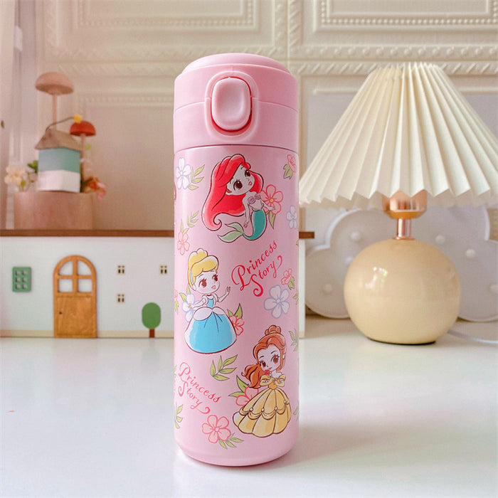 Wholesale Cartoon Cute Stainless Steel Student Children's Thermos Cup JDC-CUP-Ceguan001