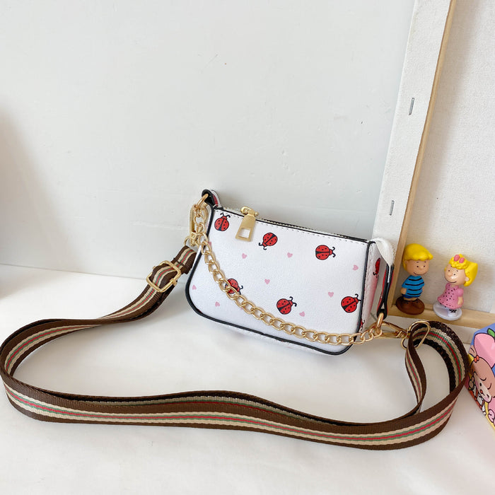 Wholesale Children's Bag PU Crossbody Bag JDC-SD-KaNi004