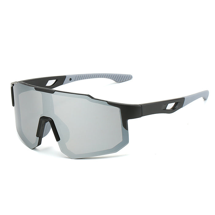 Wholesale Outdoor new sports sunglasses, windproof and UV resistant riding glasses, eye protection