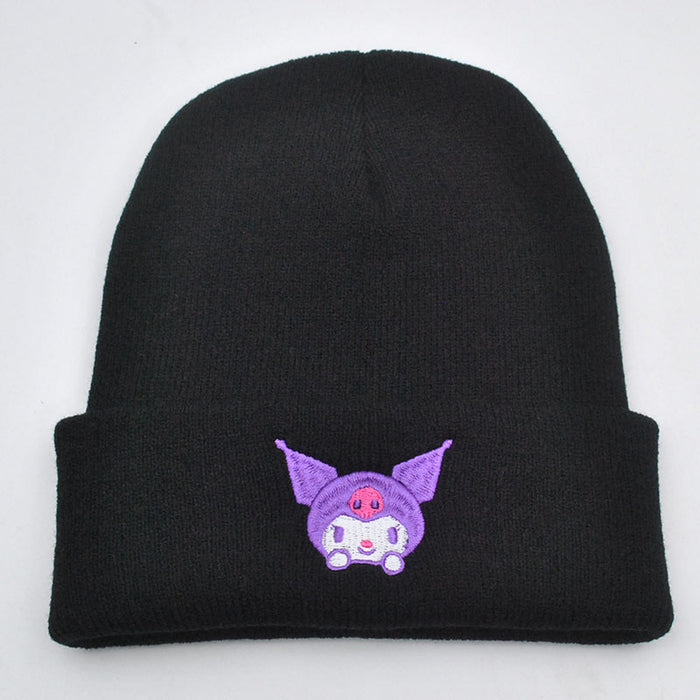 Wholesale Winter Knitted Hat Cartoon Woolen Hat JDC-FH-XinRong001