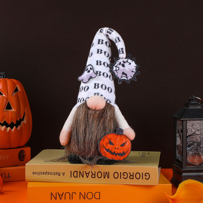 Wholesale  decoration decoration faceless doll dwarf Rudolph doll ornaments  party decoration props
