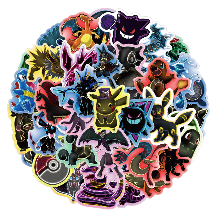 Wholesale 50/ 200 PCS  doodle stickers