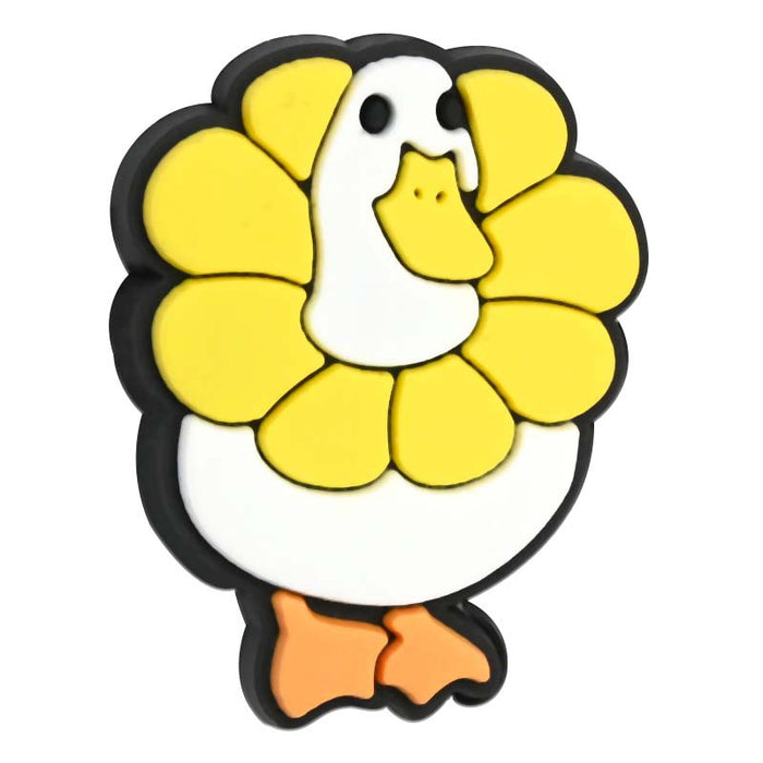 Wholesale Funny white swan beaded accessories,  small accessories,  soft plastic beads,  loose beads,  pen beads accessories