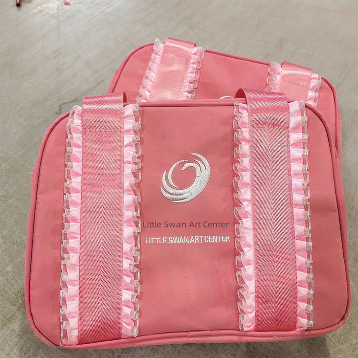 Wholesale New children's dance bag crossbody dance bag