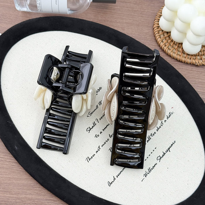 Wholesale cute Camellia Hair Clip