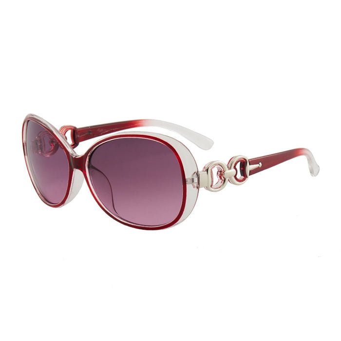 Wholesale outdoor sun Ladies  Sunglasses goggles sunglasses