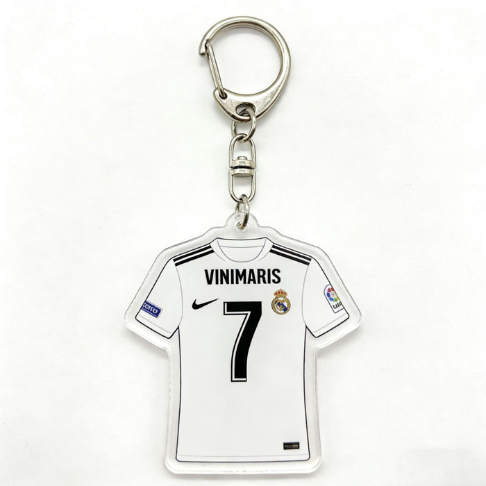 Wholesale World Cup Acrylic Keychain Pendant Fan Souvenir Gift MOQ≥2
