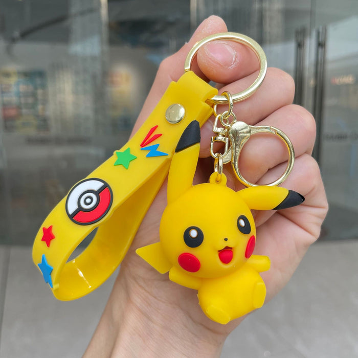 Wholesale Keychain, backpack pendant, doll, car keychain, claw doll, small gift