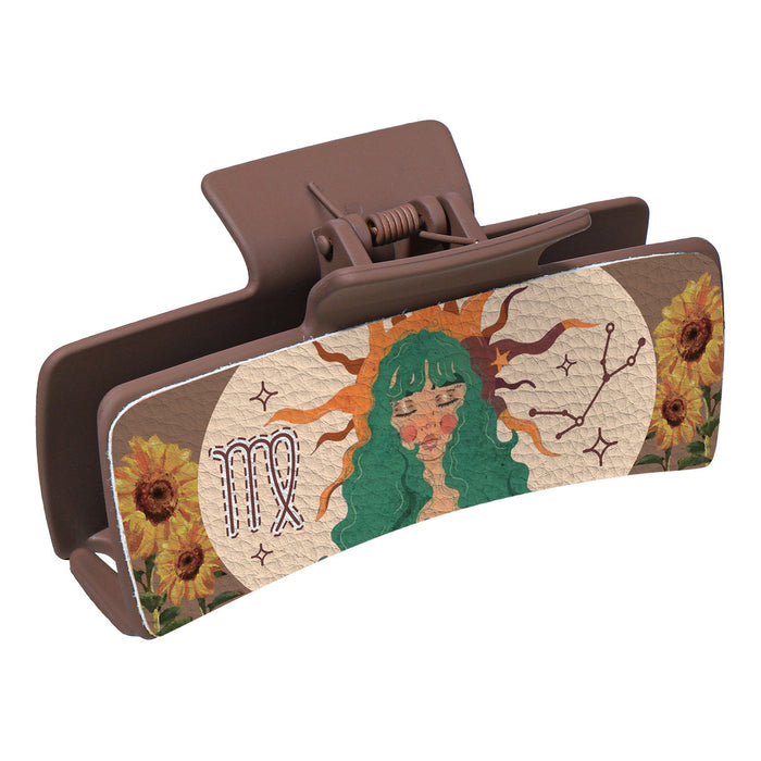 Wholesale 12 Contion Large Grab Hair Clips